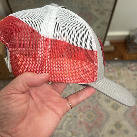 Texas Bucees Hight Profile Trucker hat - Picture 4 of 4